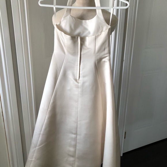 Junior Bridesmaid Dress - Picture 4 of 4